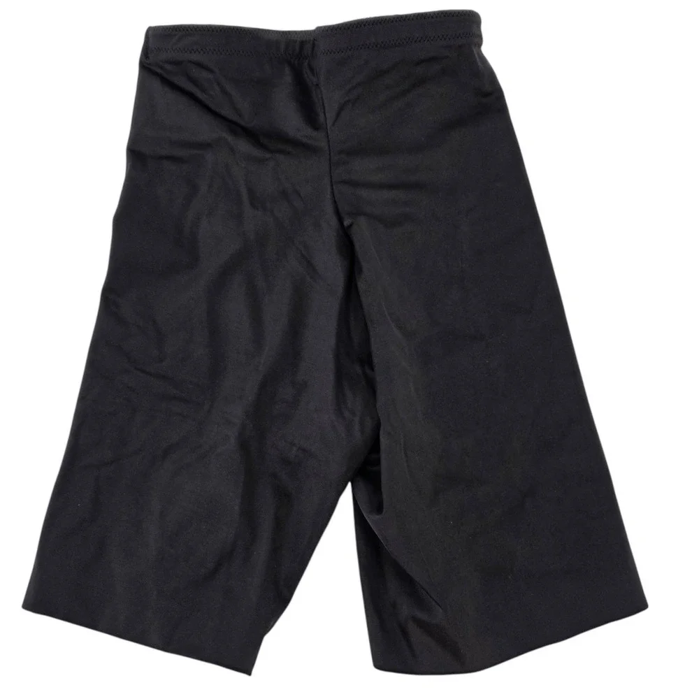 Spanx Assets Womens S Core Controllers Mid-Thigh Shorts in Black NWT - Picture 4 of 7